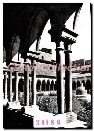 Cartes postales moderne Arles Sur Tech Le Cloitre