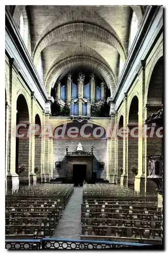 Cartes postales moderne Pezenas Collegiale Saint Jean