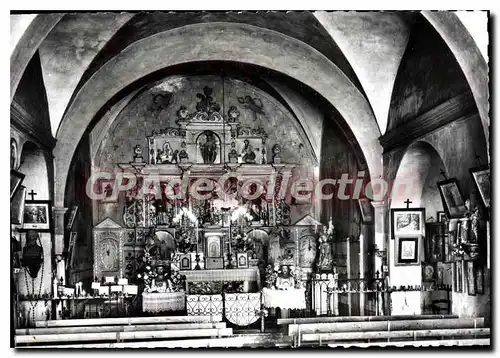 Cartes postales moderne Saint Ferreol Chapelle