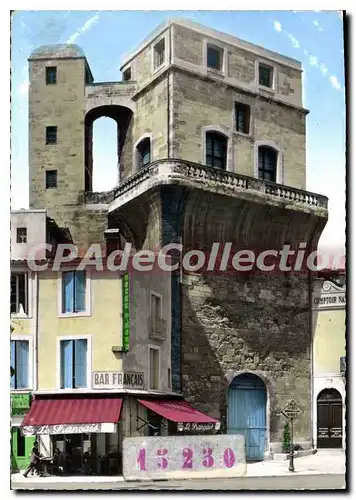 Cartes postales moderne Montpellier Tour Babotte