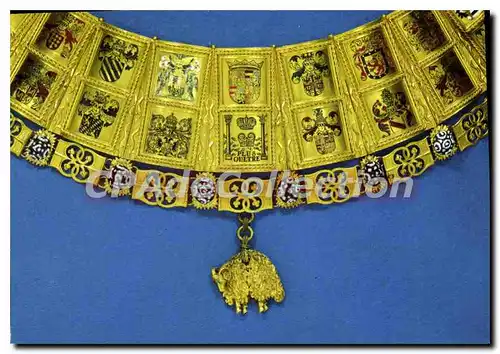 Cartes postales moderne Kunsthistorisches Museum Wien Weltliche Und Geistliche Schatzkammer