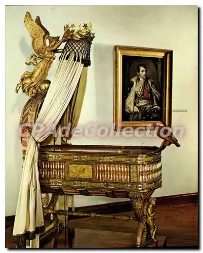 Cartes postales moderne Kunsthistorisches Museum Das Wiegenbett des Konigs Von Rom