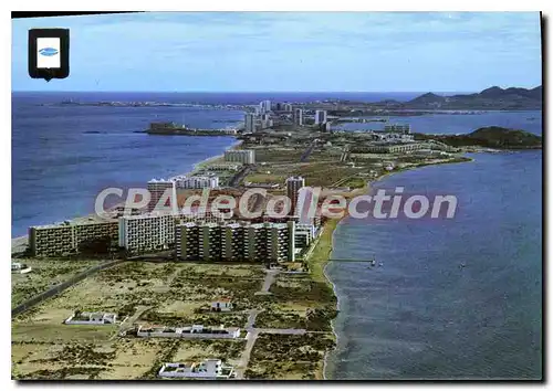 Cartes postales moderne La Manga Del Mar Menor Cartagena