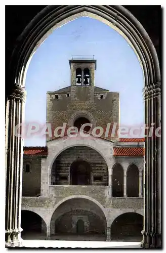 Moderne Karte Perpignan Le Chateau des Rois de Majorque