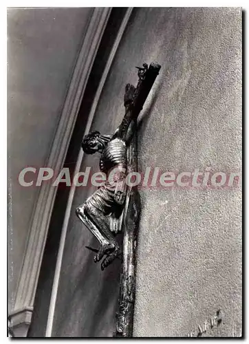 Cartes postales moderne Perpignan Le Devot Christ