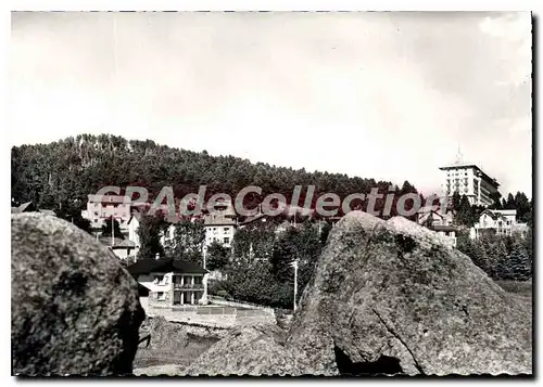 Cartes postales moderne Font Romeu Vue Generale
