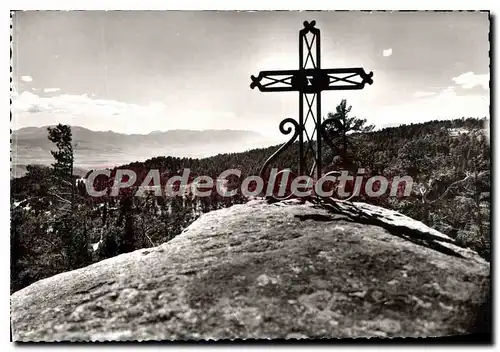 Cartes postales moderne Font Romeu Le Calvarie
