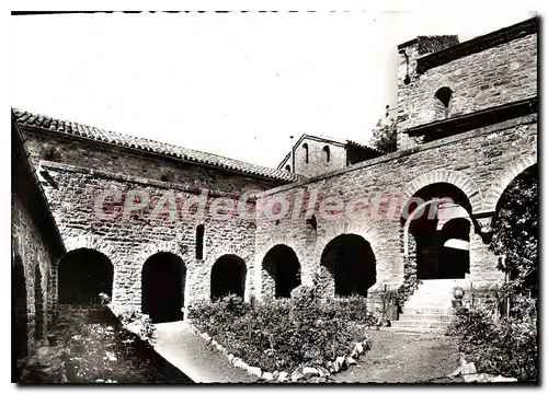 Cartes postales moderne St Martin Du Canigou Le Cloitre
