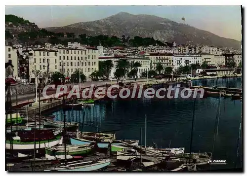 Cartes postales moderne Ajaccio Vue sur le Port