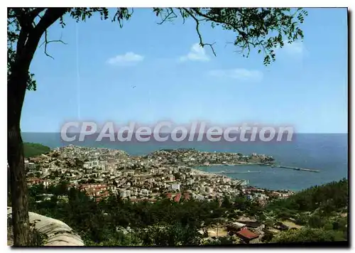 Cartes postales moderne Cavala Vue Partielle