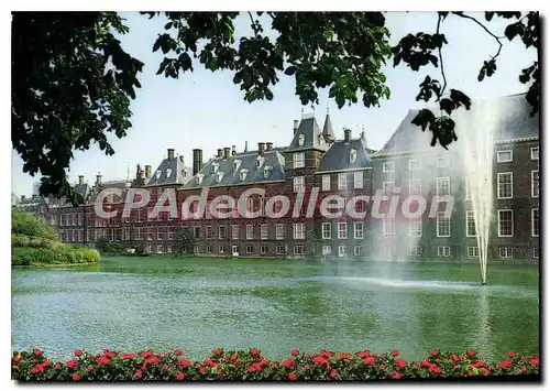 Cartes postales moderne Den Haag Holland