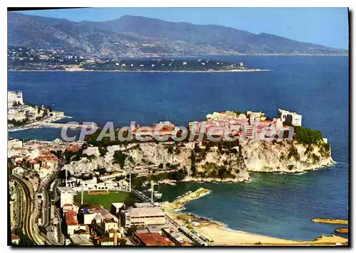 Cartes postales moderne Principaute De Monaco