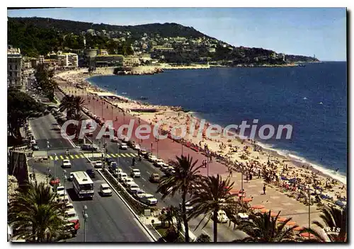 Cartes postales moderne Reflets De La Cote D'Azur Nice