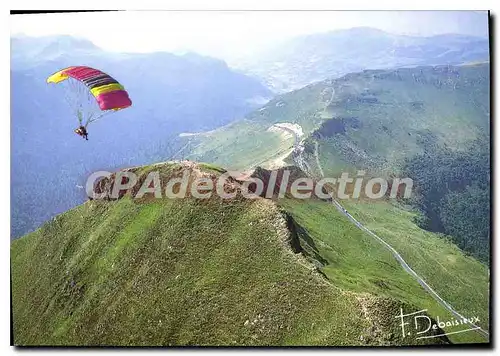 Cartes postales moderne Auvergne Le Puy Mary