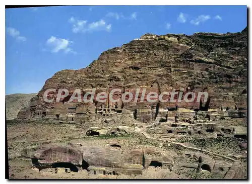 Cartes postales moderne Un Palace Temples At Petra