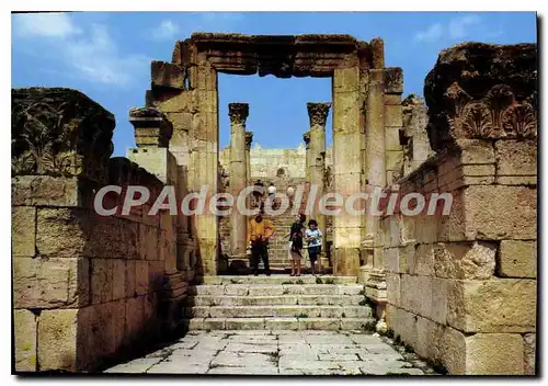 Cartes postales moderne Fairaner Of The Churches Area Jerash