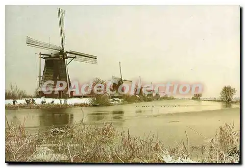 Cartes postales moderne Kindeadlin Holland