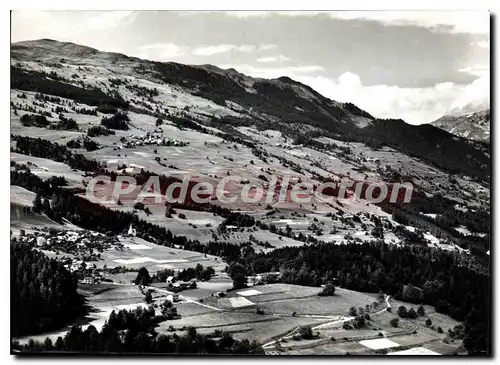 Cartes postales moderne Der Heinzenberg Bei Thusis Masein Sarn Tartar Dalin Praz