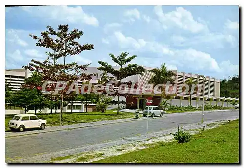 Cartes postales moderne Library University Of Malaya