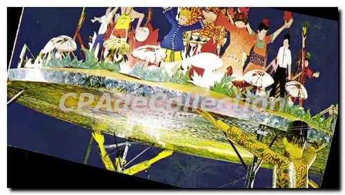 Cartes postales moderne Anniversary OF Independence ARch At Tengnu Abdul Rahman Park Kuala Lumpur