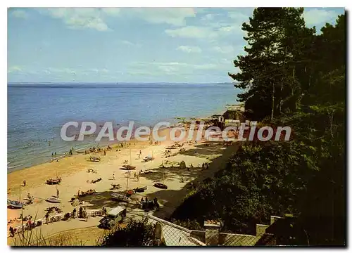 Cartes postales moderne Etables Sur Mer Panorama Sur La Plage Des Godellins