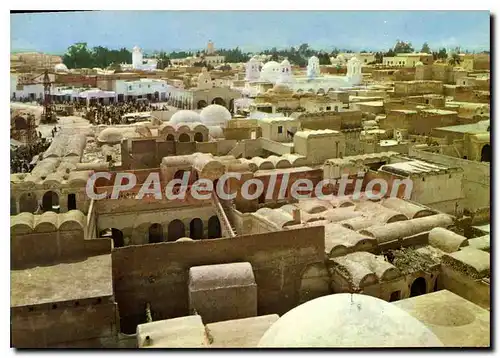 Cartes postales moderne El Oued Vue Generale