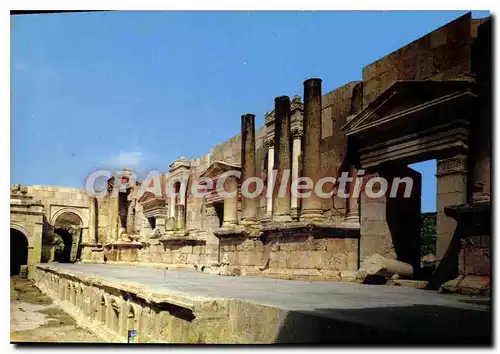 Cartes postales moderne Part Of Theatre OF Jerash