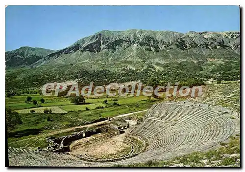 Cartes postales moderne Dodoni The Ancient Theatre