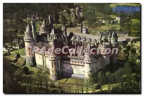 Cartes postales moderne Chateau De Pierrefonds