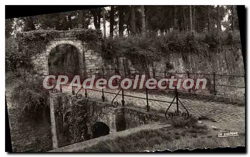 Cartes postales Montreuil Sur Mer La Citadelle Porte Louis