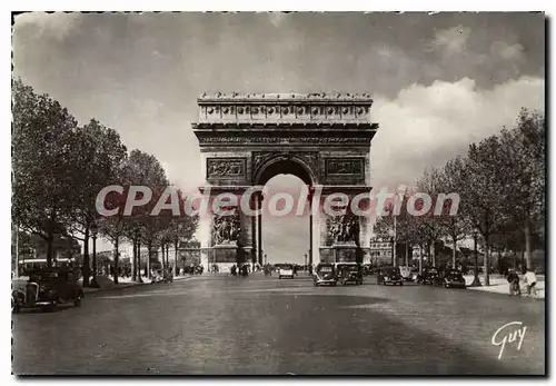 Cartes postales moderne Paris Et Ses Merveilles Avenue Des Champs Elysees