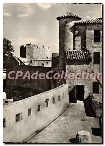 Cartes postales moderne Aigues Mortes Porte De La Gardette Et Tour De La Douane