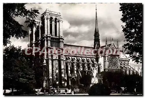 Moderne Karte Images De Paris Notre Dame Merveille