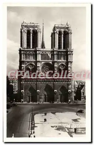 Cartes postales Paris En Flanant Notre Dame