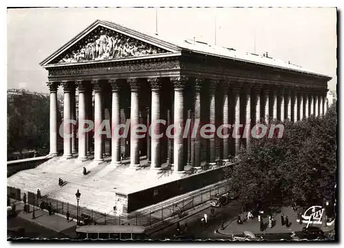 Cartes postales moderne Paris Et Ses Merveilles Eglise De La Madeleine