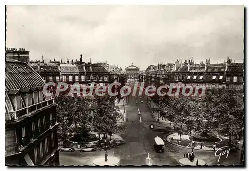 Cartes postales moderne Paris Et Ses Merveilles L'avenue De I'Opera