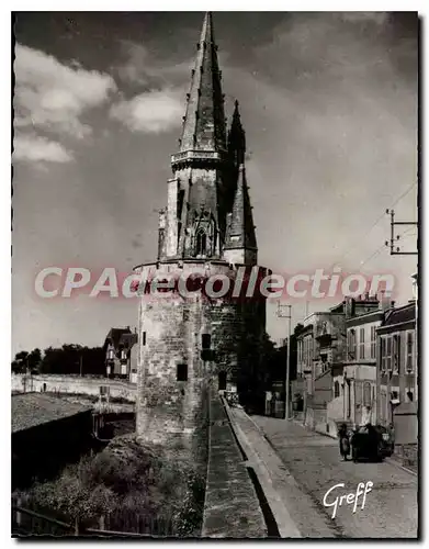 Cartes postales moderne La Rochelle La Tour Des Quatre Sergents