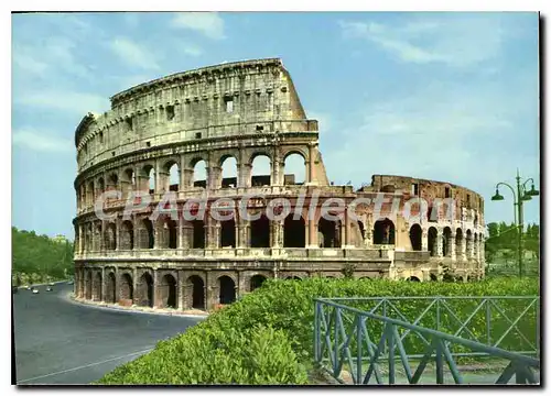 Cartes postales moderne Roma Calasseo Le Colisee