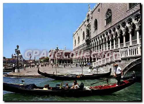 Cartes postales moderne Venezia Paiazzo Ducale