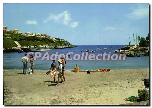 Cartes postales moderne Club Mediterranee Otranto La Spiaggia La Plage