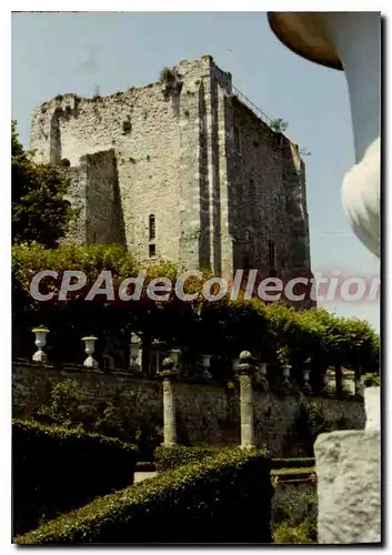 Cartes postales moderne Moret Sur Loing Le Donjon Datant De 1160