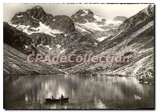 Cartes postales moderne Les Pyrenees Environs De Cauterets Estom