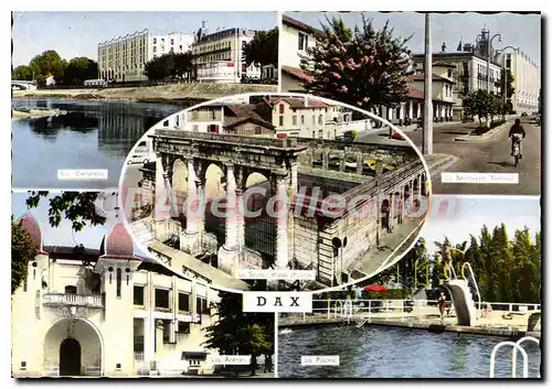 Cartes postales moderne Dax
