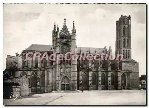 Cartes postales moderne Limoges La Cathedrale