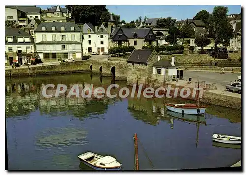 Cartes postales moderne Auray Le Port