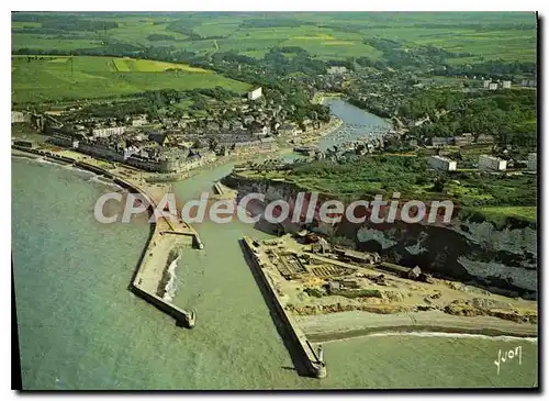 Cartes postales moderne Saint Valery En Caux Vue Generale