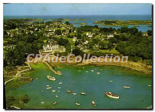 Cartes postales moderne Ile De Brehat L'Ile Des Fleurs Port Clos