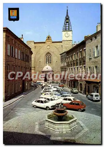 Cartes postales moderne Perpignan
