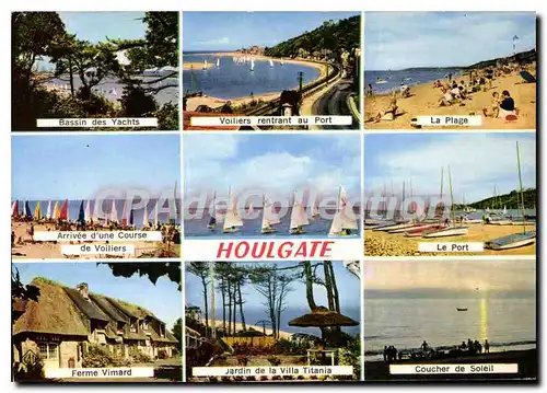 Cartes postales moderne Houlgate