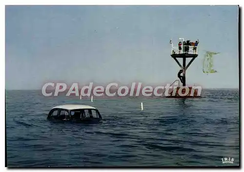 Cartes postales moderne Ile De Noirmoutier Le Passage Du Gois